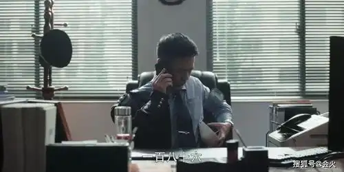 扫黑风暴细节拉满这5大隐喻藏得太深,没看懂的人太可惜