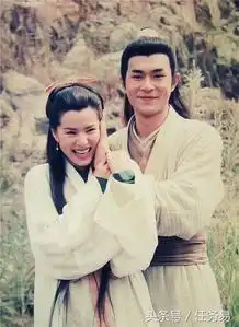 那年神雕侠侣,翩翩少年古天乐,李若彤乃真仙子