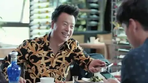 恋爱先生靳东为了江疏影,竟把客户晾在一边,这是真爱啊