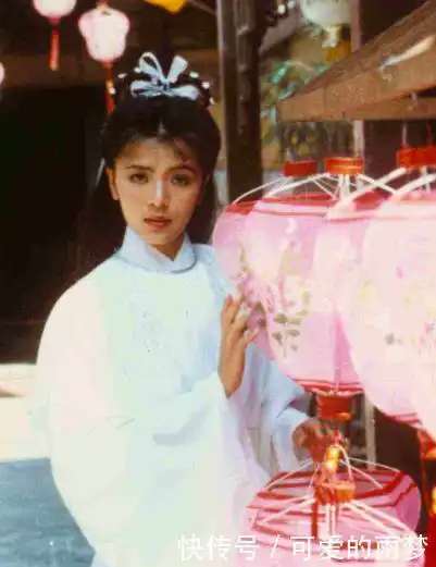 金庸武侠女神,刘亦菲最仙,贾静雯经典,唯有她集万千宠爱于一身