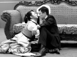 玩偶之家公开排练曹颖王斑夫妻档秀温馨