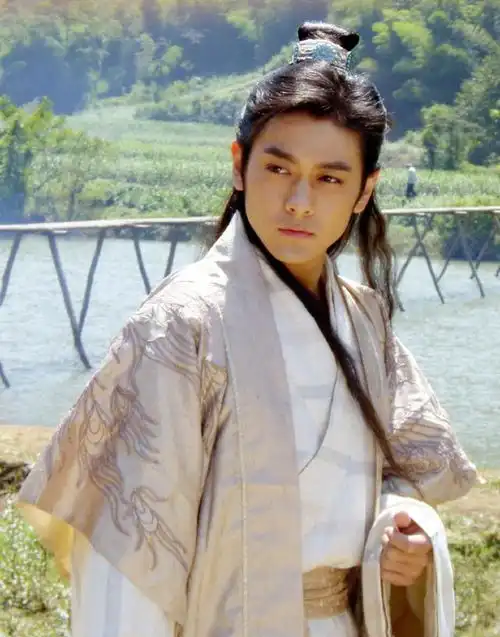 小鱼儿段誉仲天琪,你最爱哪个林志颖查真相,答案却一边倒
