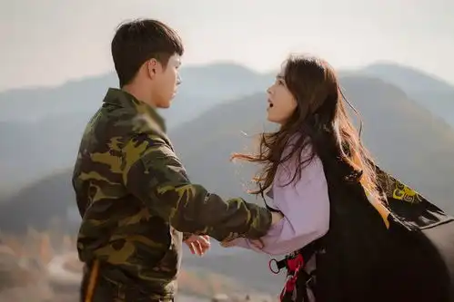 两个不同世界的人的爱情故事爱的迫降
