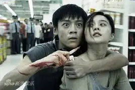 日照重庆剧照曝光范冰冰遭劫表现镇定图