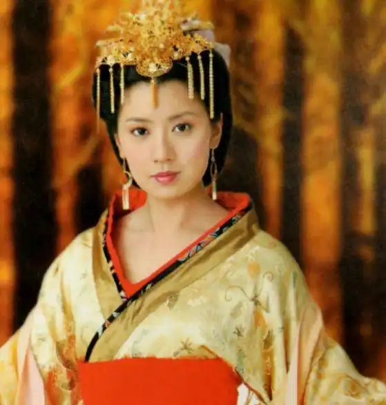 这些造型各异的武则天,哪一个才是你心中的一代女皇
