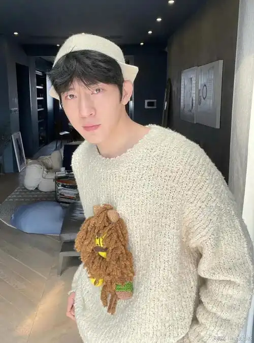 井柏然紧急辟谣了