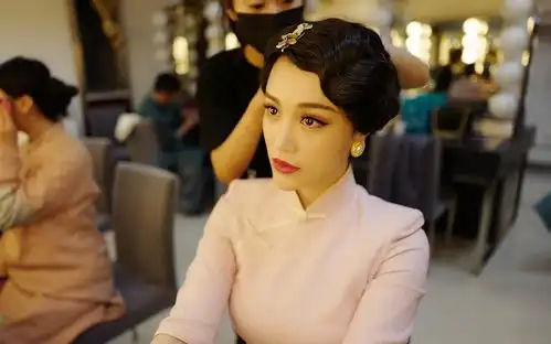 葛天新剧剧照曝光民国范深受粉丝喜爱
