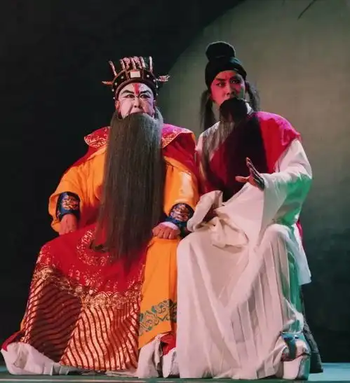 厉害了大不同有请京剧大师尚长荣上公开课,你迈入国粹殿堂的起点就是那么高人生大不同
