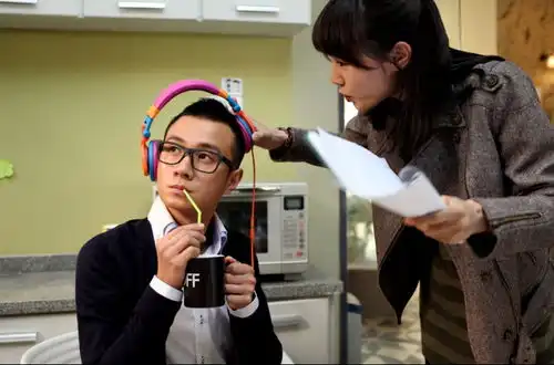 失恋33天官方剧照