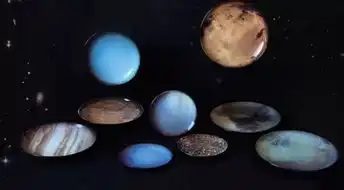 宇宙餐盘用一套餐具开启你的星际穿越
