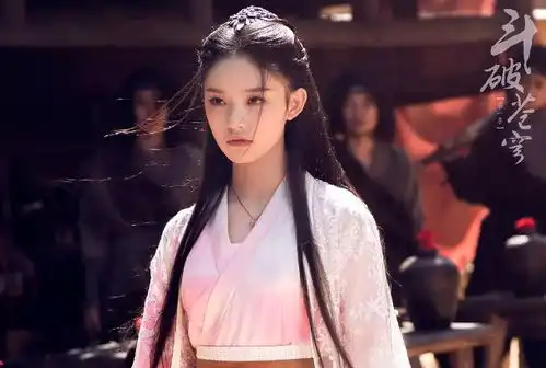 斗破苍穹播出至今,剧中谁的演技最差长相清纯的她意外当选
