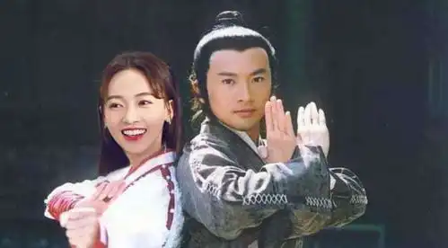 期待吴谨言我想演赵敏,苏老师有档期吗苏有朋有