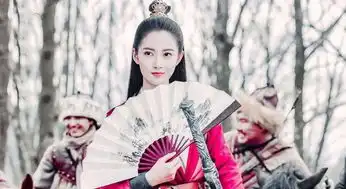 热拍剧郑爽演小倩,吴宣仪拍古装,孟美岐挑战赵丽颖以前的角色
