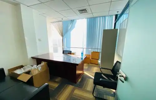 西环广场丨地标楼盘丨高品质楼丨高端大气丨临近地铁丨高舒适度出租办公楼租赁北京我爱我家