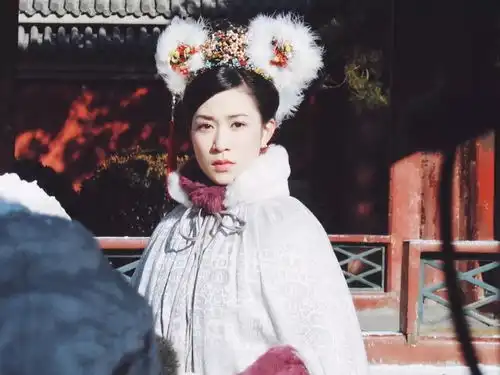 关晓彤凤求凰太辣眼睛,那些年tvb的古装造型才叫美