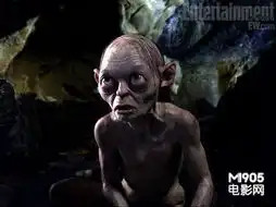 第一眼看霍比特人精灵王后携咕噜姆回归
