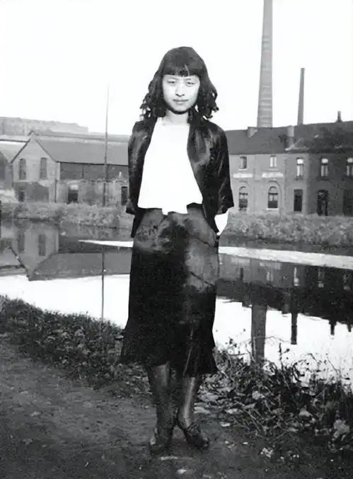 她是圣母玛利亚地上的天使,比利时举国向她致敬