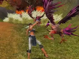 日神话网游homage公开两种族截图