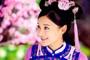 宫锁珠帘完美收官怜儿映射袁姗姗成名之路
