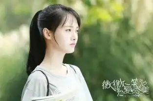 郑爽贝微微百变长发学起来