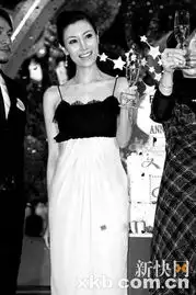 李嘉欣下月5日宴朋友否认家规说称公婆开明