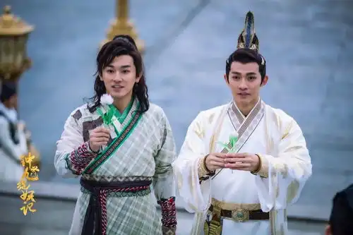 仙侠奇幻进阶启萌金庸侠义,钟馗捉妖记开拓奇幻剧新蓝海
