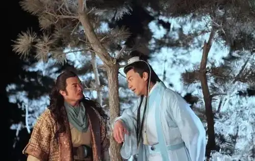 古龙小说的那些经典名句人在江湖,身不由己
