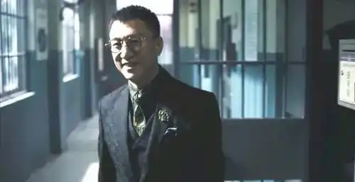 不得不说,孙红雷的反派太到位
