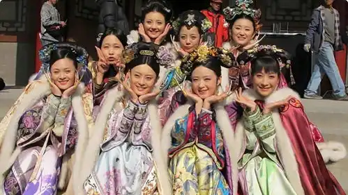 他们官宣结婚,弥补甄嬛传遗留12年的意难平