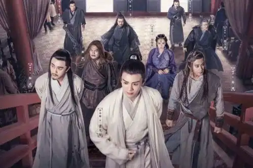 难怪明教没在射雕中出现,只因3大势力崛起,明教被他们轮番践踏
