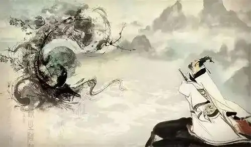 诗鬼李贺写天若有情天亦老,唐朝没人能接上,宋朝才现下半句
