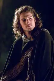 王者之心剧照之马克王之子7