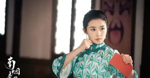 刘亦菲南烟斋笔录来袭,演员阵容豪华,光看剧照熬夜也要追
