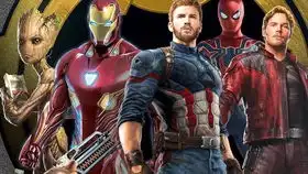 复仇者联盟3无限战争制作特辑漫威电影宇宙第三阶段的收官序曲生肉
