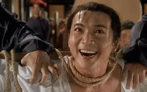 5位功夫打星,看着脸熟叫不上名字,个个功夫了得