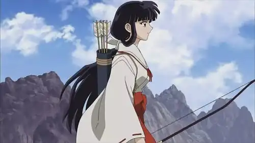 二次元中的女神人物,喜欢吗