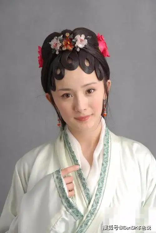 2010新红楼梦,十年美梦十年风雨,盘点杨幂李沁阚清子宋轶的星路故事