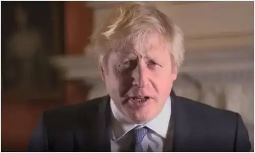 英国首相约翰逊新年贺词脱欧势在必得,新的篇章就在眼前
