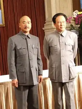 电视版建国大业五大疑团张国立pk唐国强