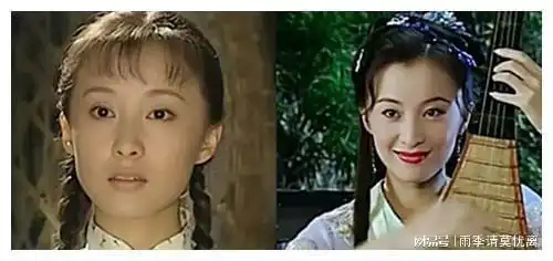 造型对演员的影响有多大换一部剧,简直就是换一张脸
