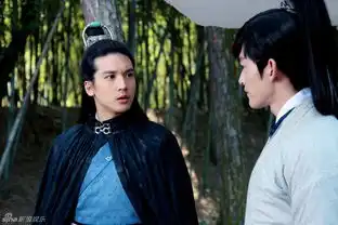 组图山海经曝关智斌剧照展暖男气质
