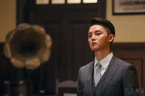 尹正麻雀曝剧照制服诱惑侧颜杀