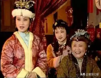 87红楼梦王扶林说她是老天爷赏饭的演员,她却怕辛苦不愿拍戏
