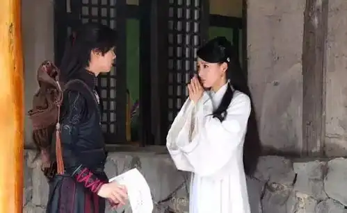 回看古剑奇谭,发现这部剧除了杨幂郑爽,还有这么多美人

