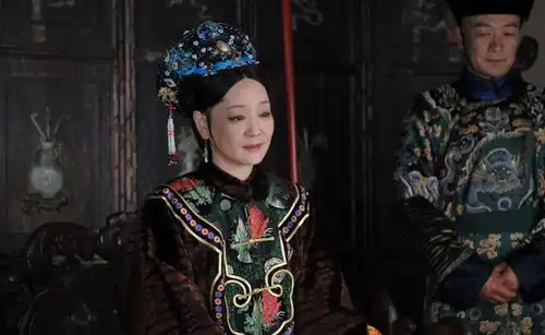 甄嬛传前传将袭,原班人马换血,赵丽颖为李冰冰作陪衬

