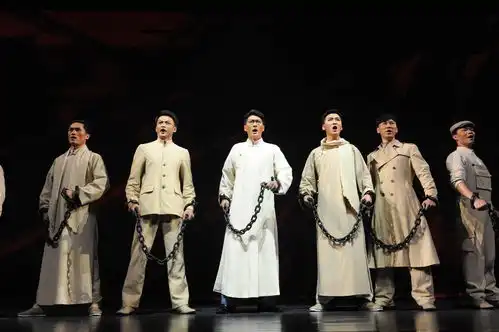 艺术助力党史学习教育,音乐剧追光者将亮相泉城
