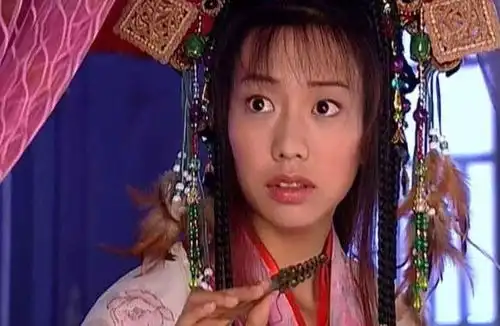 风云雄霸天下六大美女,楚楚第三,第一惊艳了时光
