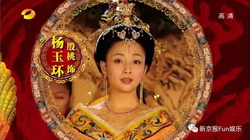 陈凯歌看中的混血杨贵妃,来头不小丨专访
