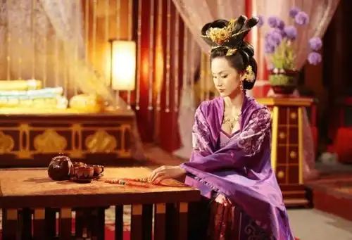 隋唐英雄蓝燕饰演的陈慧儿,原来是这个原因导演挑中了她
