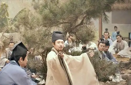 李贺写下天若有情天亦老,整个盛唐无人能续,宋朝才对出下句
